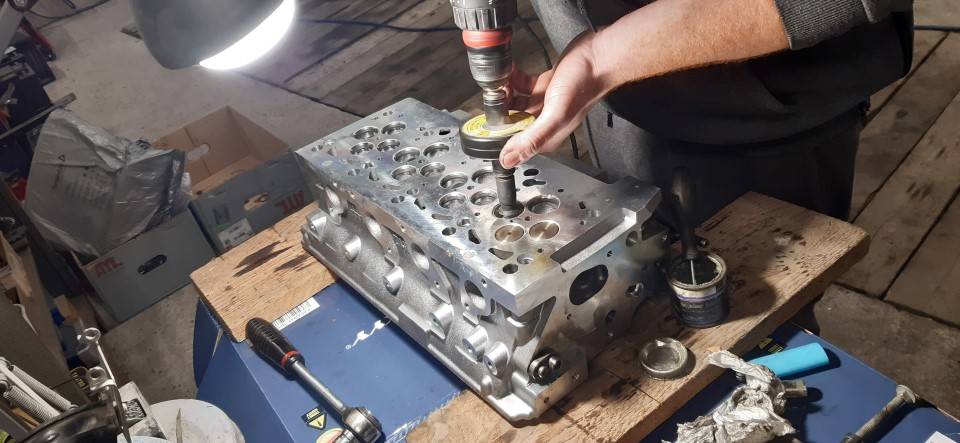 Bloc moteur