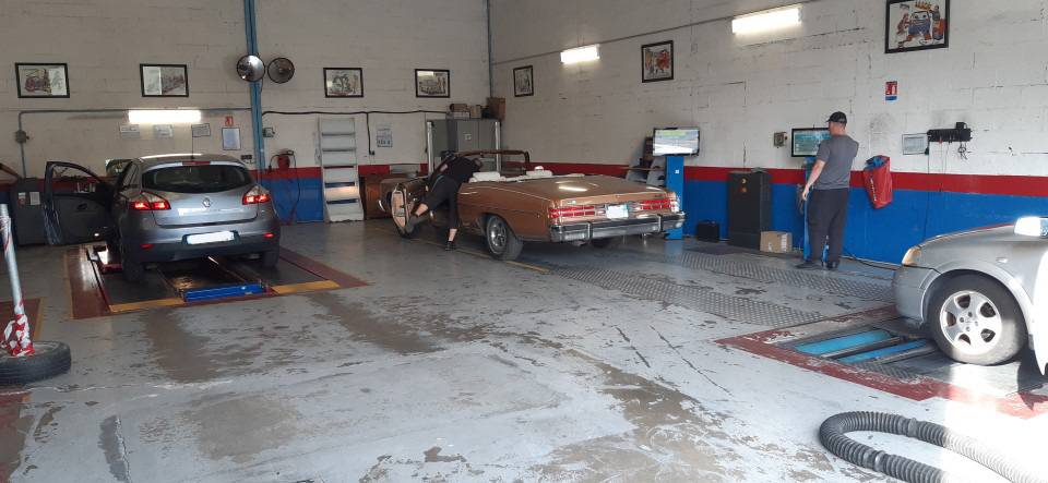garage