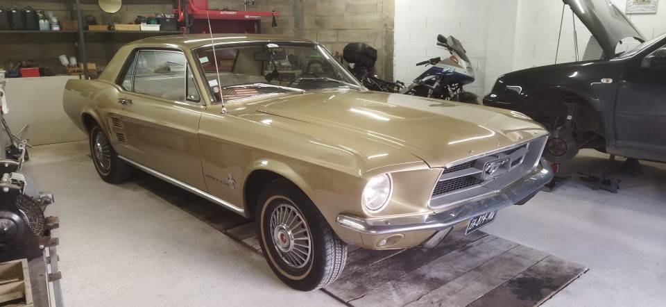 Voiture ancienne